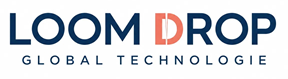 Loom Drop Global Technologie logo